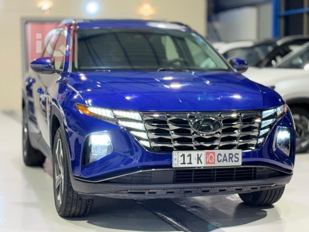 هيونداي توسان